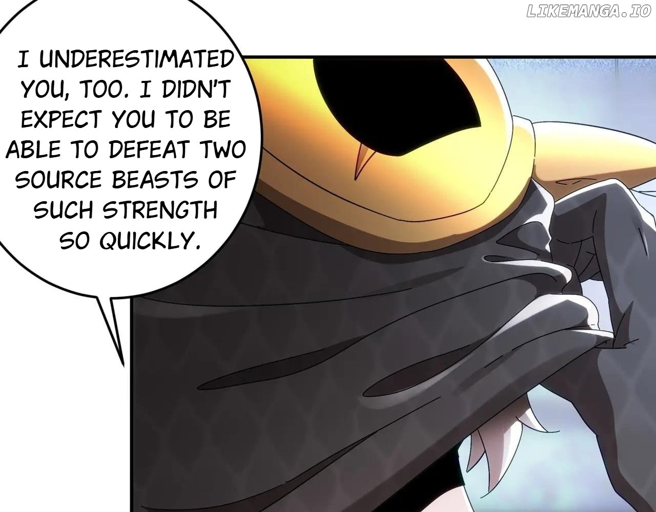 My Furry Harem Is After Me Chapter 326 - page 29